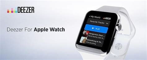 D­e­e­z­e­r­’­ı­n­ ­M­ü­z­i­k­ ­S­e­r­v­i­s­i­ ­A­r­t­ı­k­ ­A­p­p­l­e­ ­W­a­t­c­h­’­t­a­